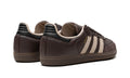 Adidas Samba OG Dark Brown Beige Gum