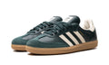 Adidas Samba OG Shadow Green Cream White Gold Metallic