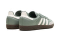 Adidas Samba OG Silver Green Chalk White