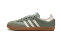 Adidas Samba OG Silver Green