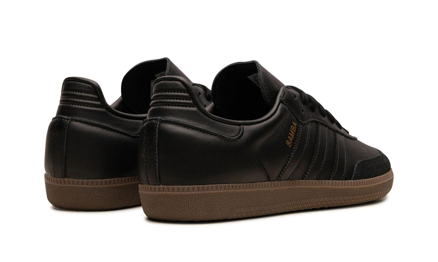 Adidas Samba OG Core Black Gum