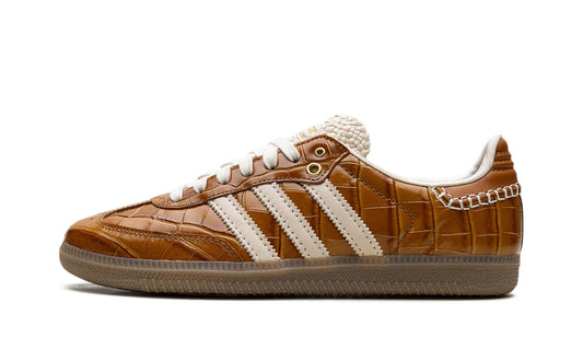 Adidas Samba Wales Bonner Brown Croc