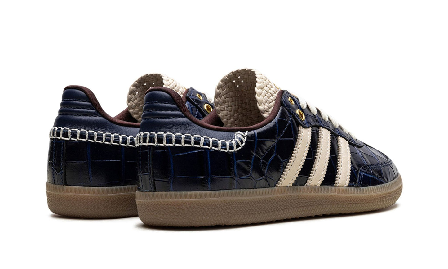 Adidas Samba Wales Bonner Navy Croc