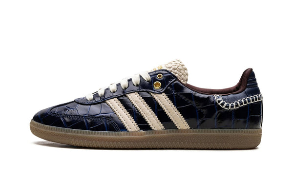 Adidas Samba Wales Bonner Navy Croc