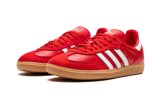 Adidas Samba OG Better Scarlet