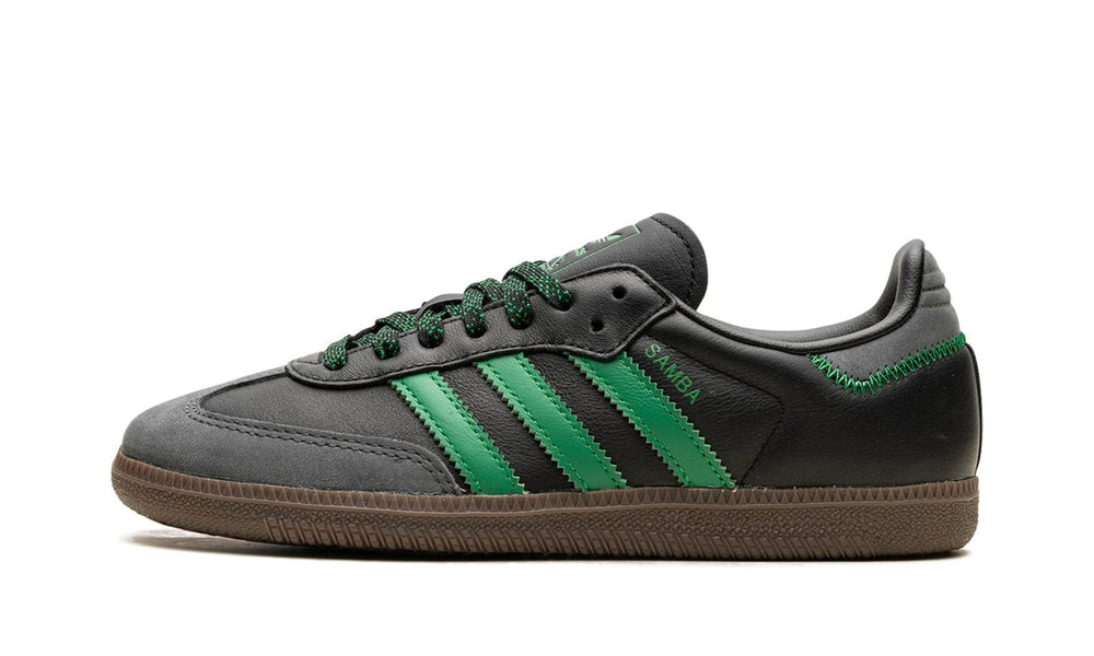 Adidas Samba OG Black Green