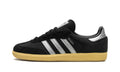 Adidas Samba OG Black Matte Silver