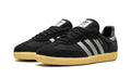 Adidas Samba OG Black Matte Silver