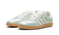 Adidas Samba OG Linen Green Metallic (Women's)