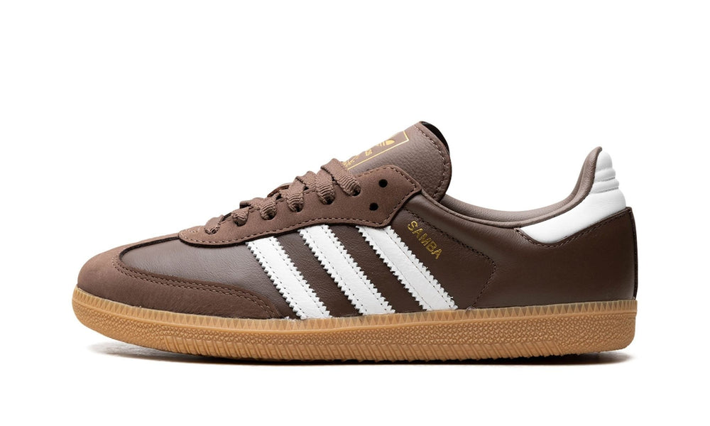 Aadidas Samba OG Earth Strata Gum (Women's)