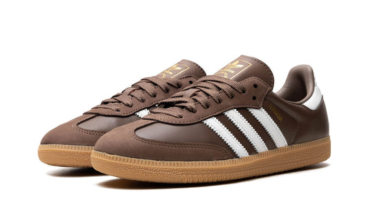 Aadidas Samba OG Earth Strata Gum (Women's)