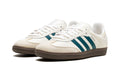 Adidas Samba OG Cloud White Legacy Teal (Women's)