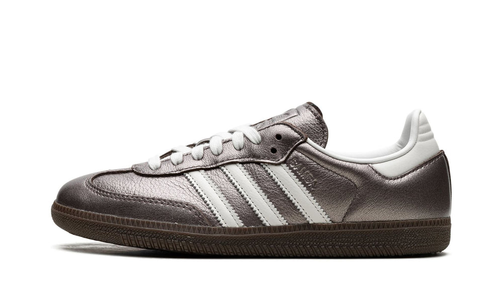 Adidas Samba OG Metallic Purple (Women's)