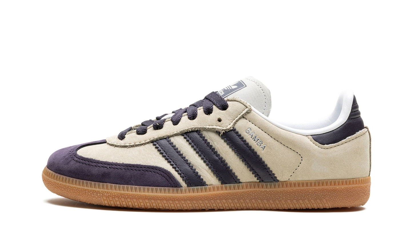 Adidas Samba OG Putty Grey Black