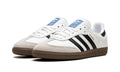 Adidas Samba OG Cloud White Core Black