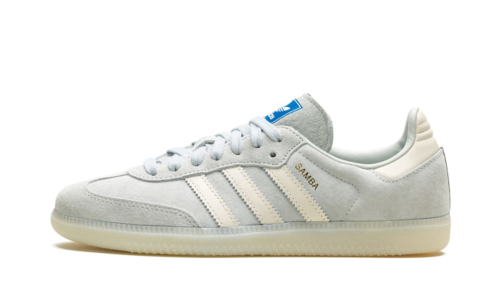 Adidas Samba OG Wonder Silver (Women's)