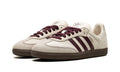 Adidas Samba OG Wonder White Maroon