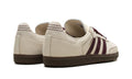 Adidas Samba OG Wonder White Maroon