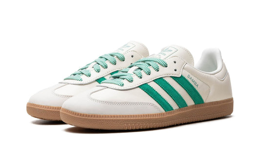 Adidas Samba Off White Court Green (Women's)