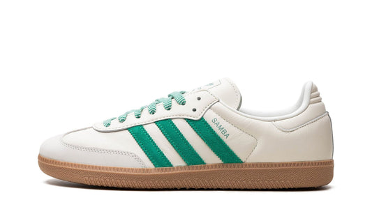 Adidas Samba Off White Court Green (Women's)