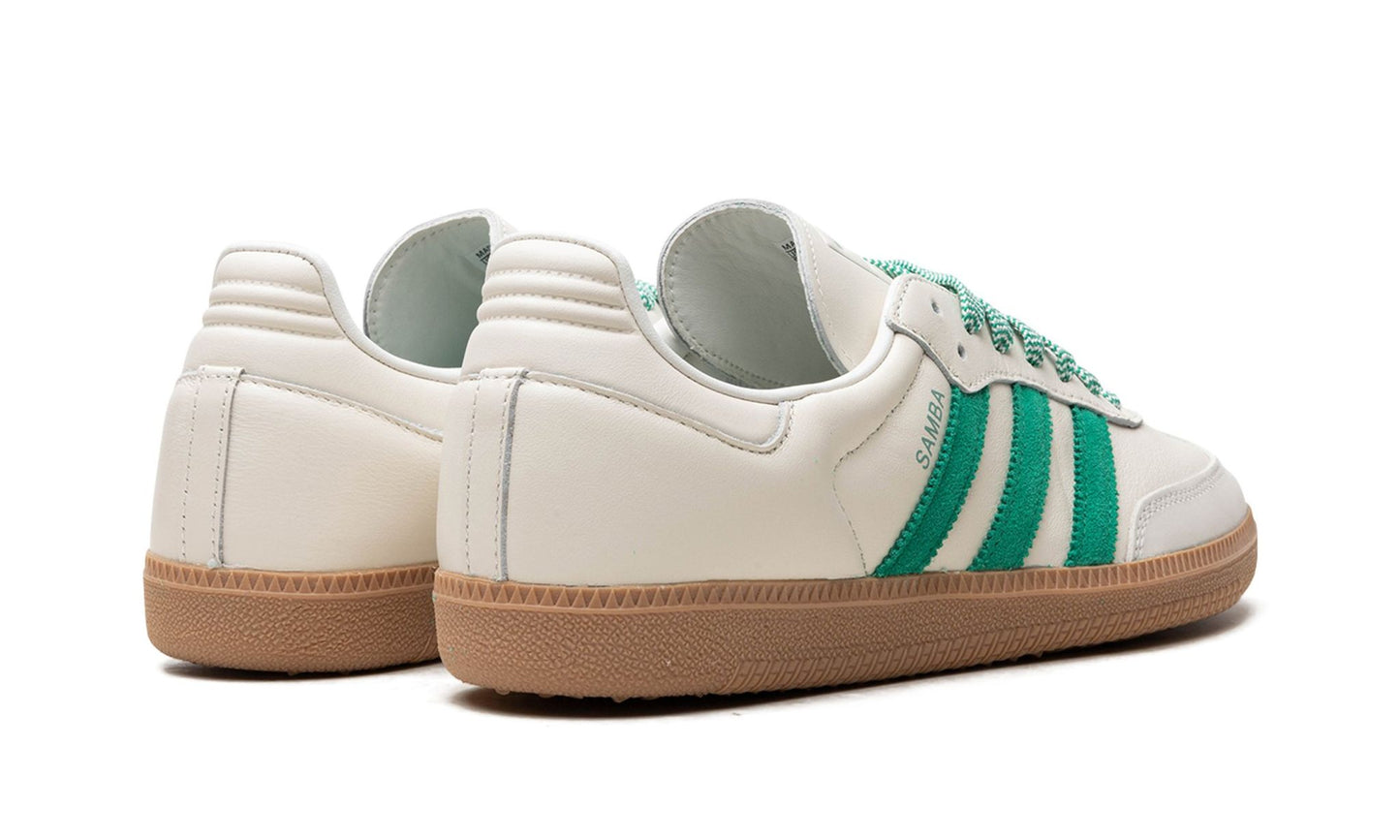 Adidas Samba Off White Court Green (Women's) Newking Store Adidas Samba Off White Court Green (Women's) Newking Store
