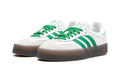 Adidas Sambae Cloud White Green (Women's)