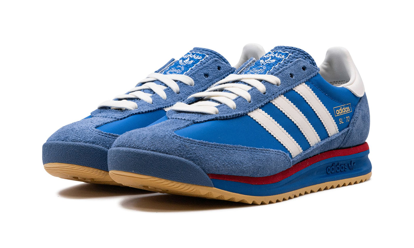 Adidas SL 72 RS Blue Scarlet