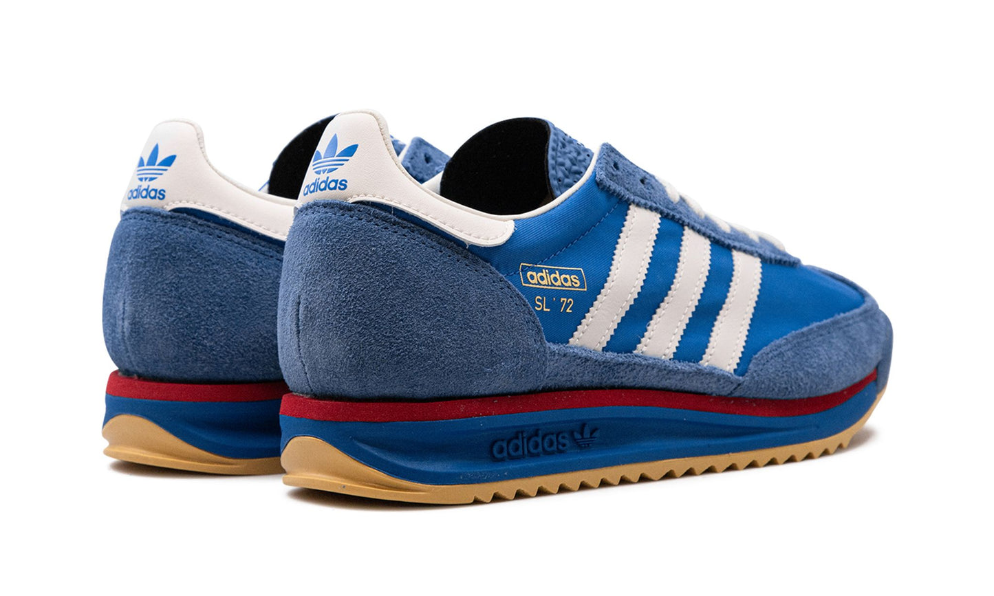 Adidas SL 72 RS Blue Scarlet