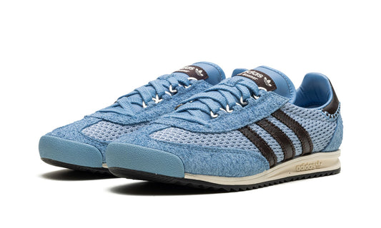 Adidas SL76 Wales Bonner Ash Blue