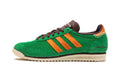 Adidas SL 72 Knit Wales Bonner Green