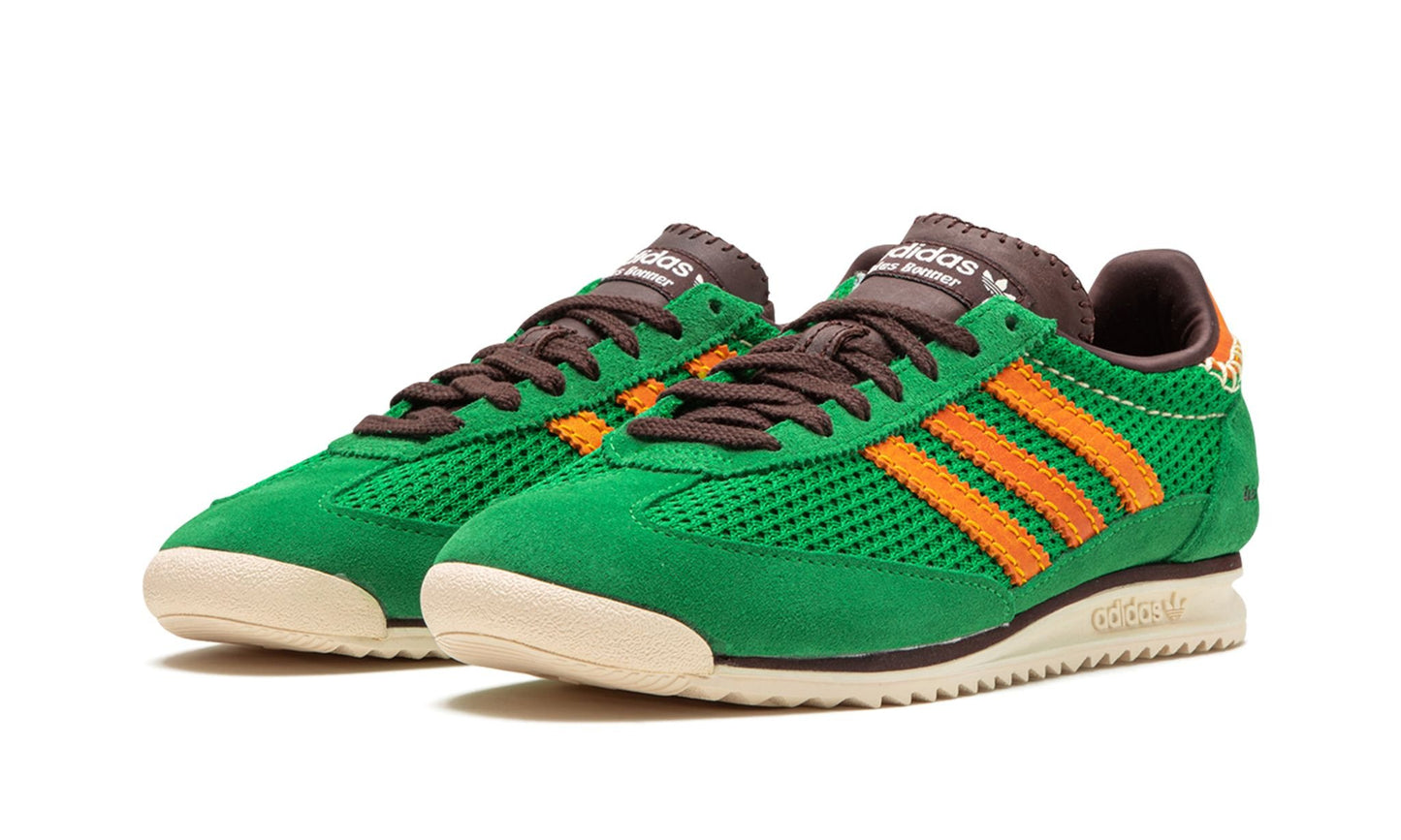 Adidas SL 72 Knit Wales Bonner Green