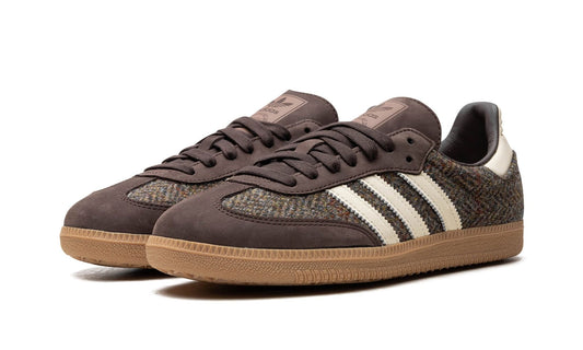 Adidas Samba OG Dark Brown Tweed