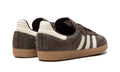 Adidas Samba OG Dark Brown Tweed