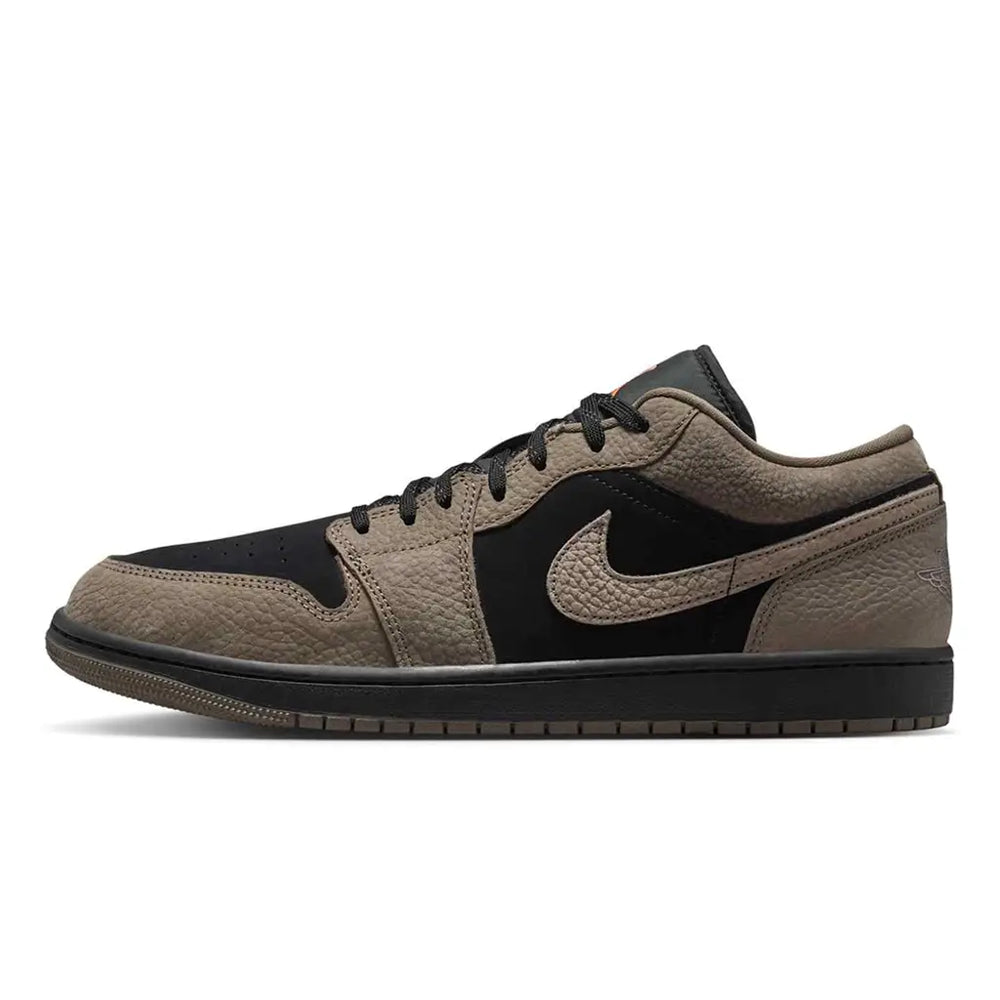Air Jordan 1 Low SE Olive Grey
