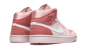 Air Jordan 1 Mid Digital Pink