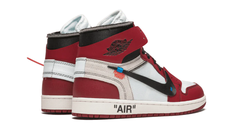 Air Jordan 1 Retro High Off-White Chicago