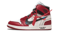 Air Jordan 1 Retro High Off-White Chicago