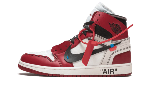 Air Jordan 1 Retro High Off-White Chicago