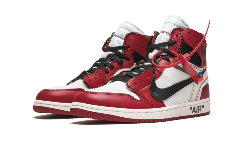 Air Jordan 1 Retro High Off-White Chicago