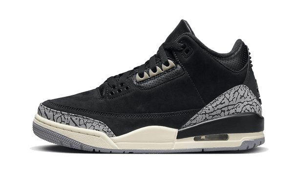 Air Jordan 3 Retro Off Noir (Women's)