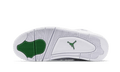 Air Jordan 4 Retro Metallic Green