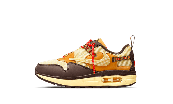 Nike Air Max 1 Travis Scott Cactus Jack Baroque Brown Kids (PS