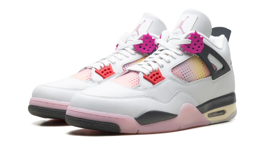 Air Jordan 4 Retro Comic
