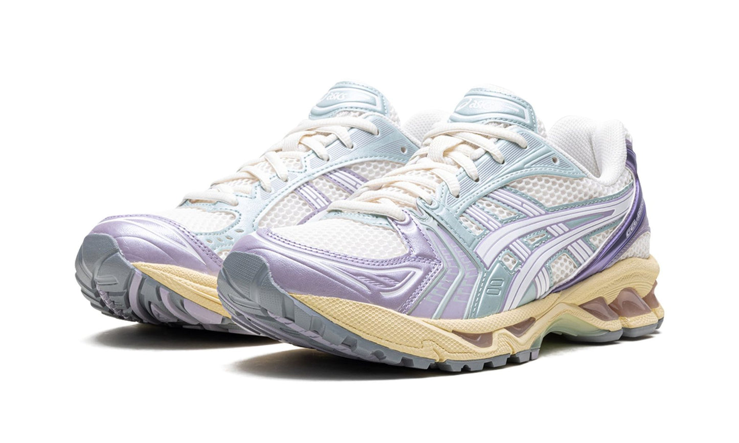 ASICS Gel-Kayano 14 Cream Dusk Violet