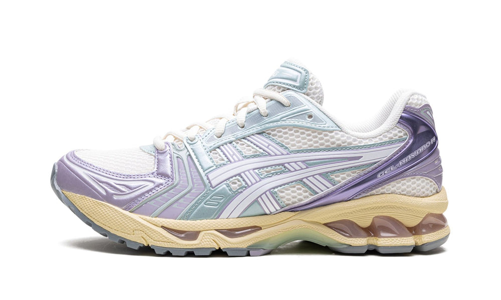 ASICS Gel-Kayano 14 Cream Dusk Violet