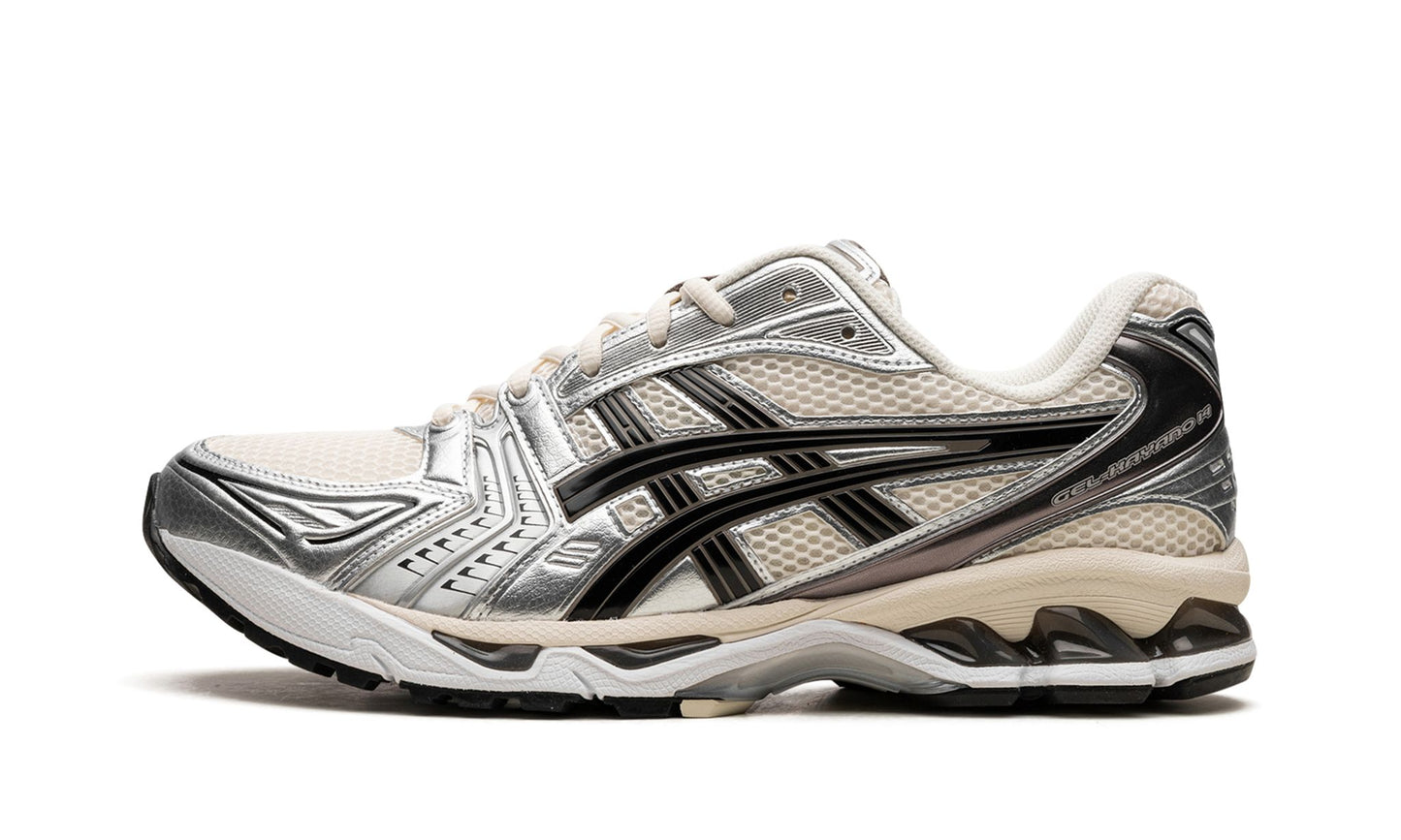 ASICS Gel-Kayano 14 Cream Black Metallic Plum