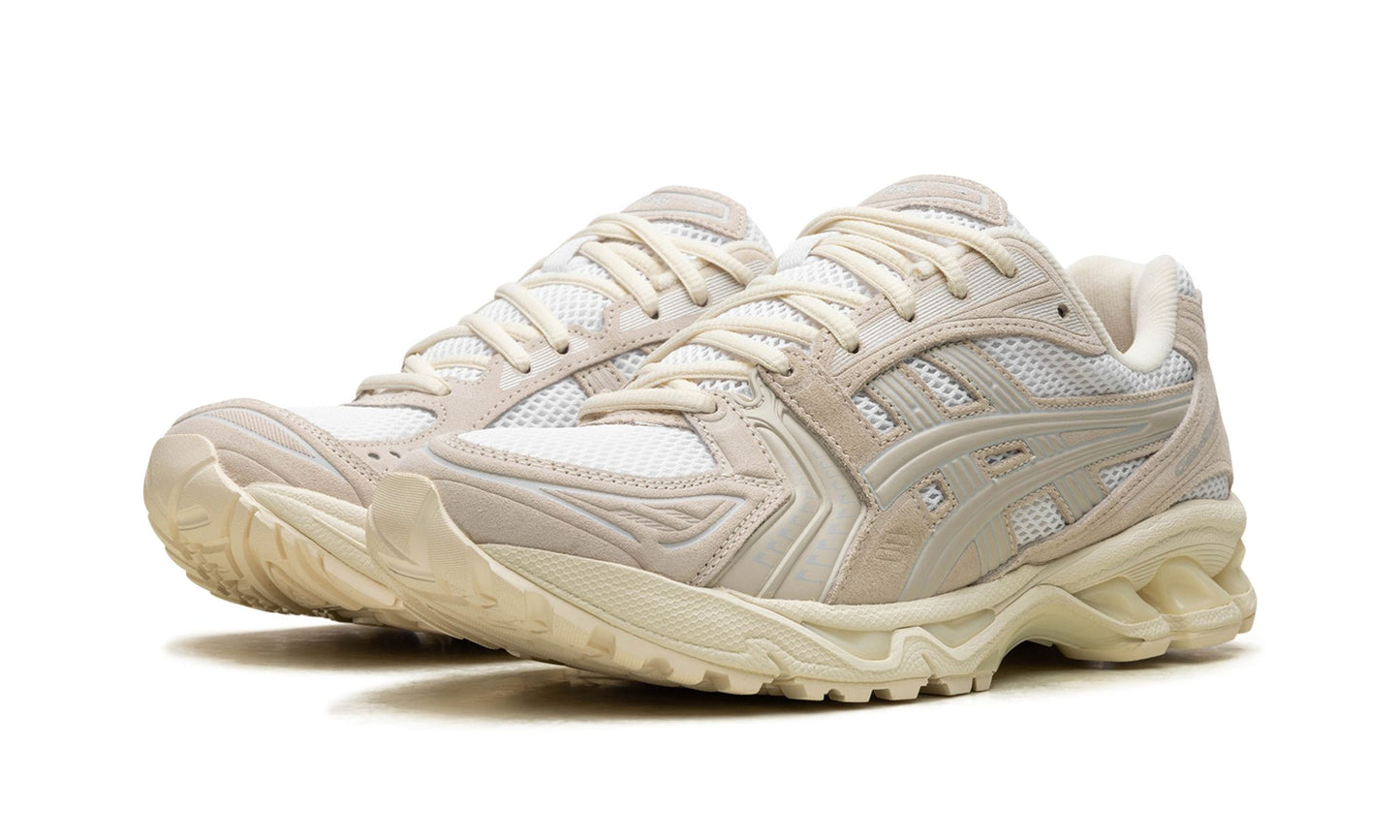 ASICS Gel-Kayano 14 White Smoke Grey (Women's)