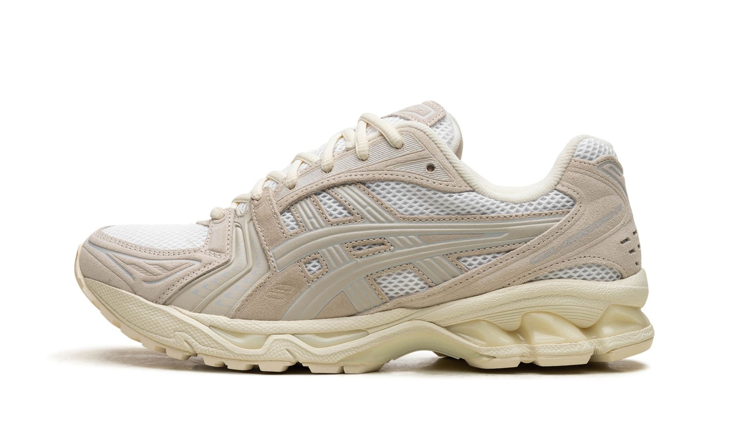 ASICS Gel-Kayano 14 White Smoke Grey (Women's)