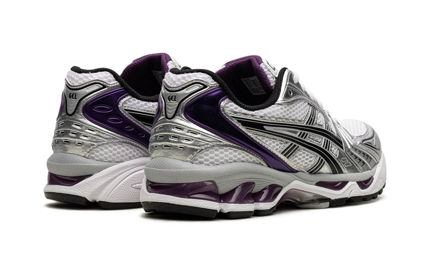 ASICS Gel-Kayano 14 White Dark Grape (Women's)