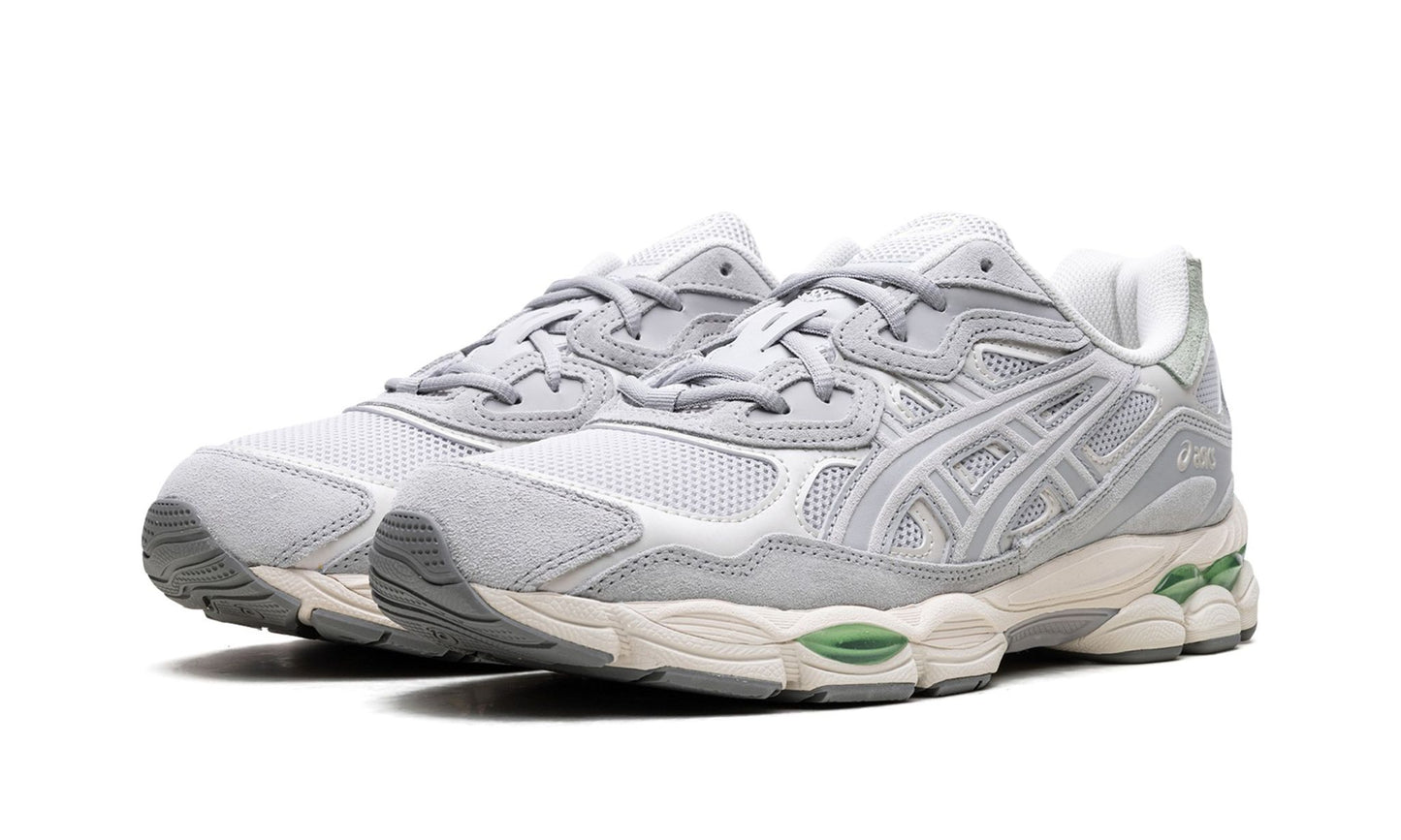 ASICS Gel-NYC Cloud Grey Green